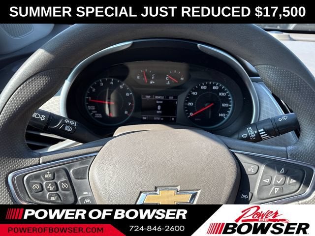 2024 Chevrolet Malibu FL
