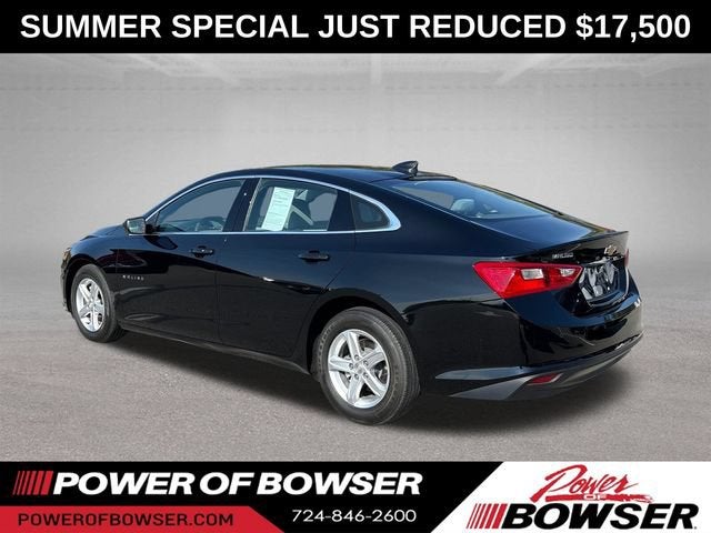 2024 Chevrolet Malibu FL
