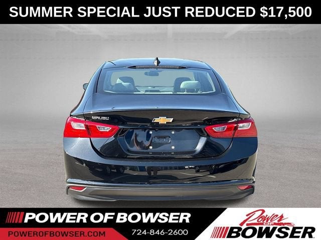 2024 Chevrolet Malibu FL