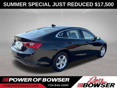 2024 Chevrolet Malibu FL