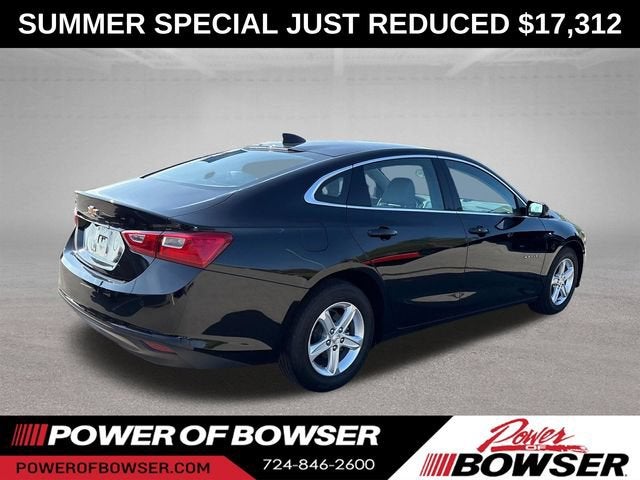 2024 Chevrolet Malibu FL