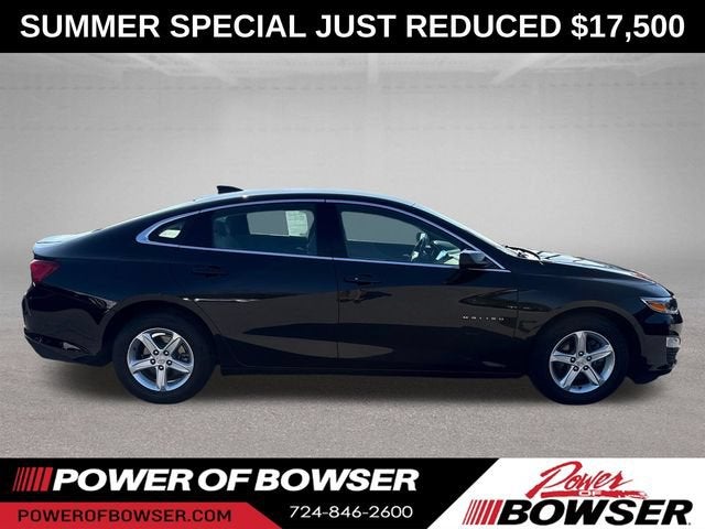 2024 Chevrolet Malibu FL