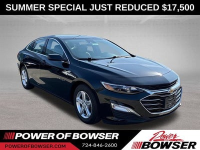 2024 Chevrolet Malibu FL