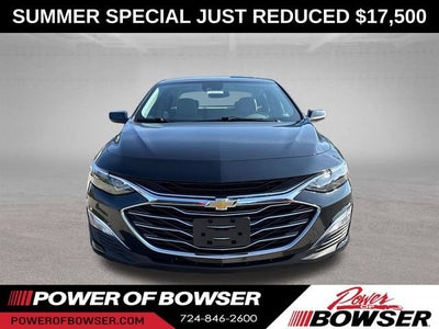 2024 Chevrolet Malibu FL