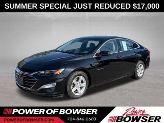 2024 Chevrolet Malibu FL
