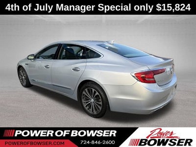 2017 Buick LaCrosse Essence