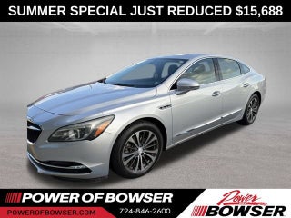 2017 Buick LaCrosse Essence