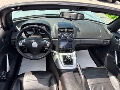 2007 Saturn Sky Red Line