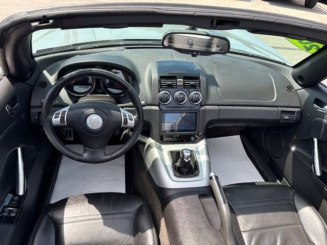 2007 Saturn Sky Red Line