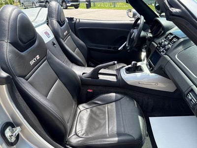 2007 Saturn Sky Red Line