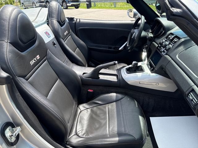 2007 Saturn Sky Red Line