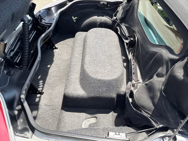 2007 Saturn Sky Red Line