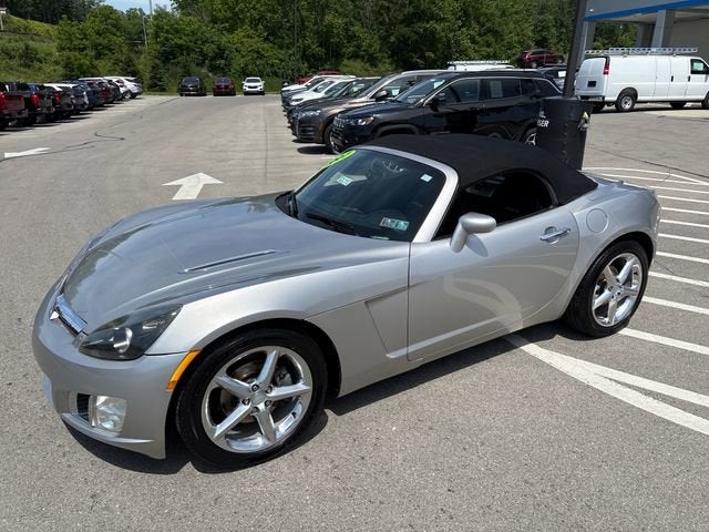 2007 Saturn Sky Red Line