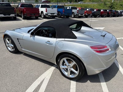 2007 Saturn Sky Red Line
