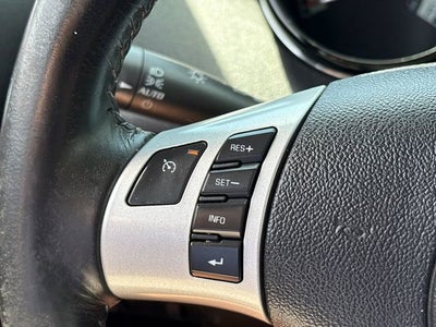 2007 Saturn Sky Red Line