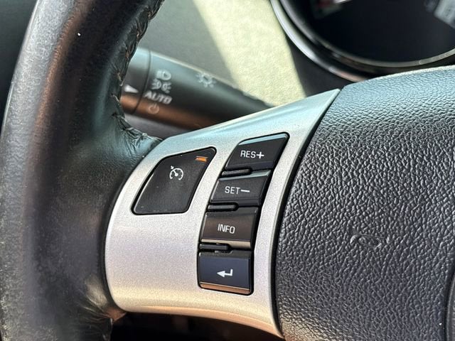2007 Saturn Sky Red Line
