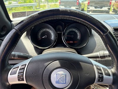 2007 Saturn Sky Red Line