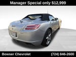 2007 Saturn Sky Red Line