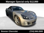 2007 Saturn Sky Red Line