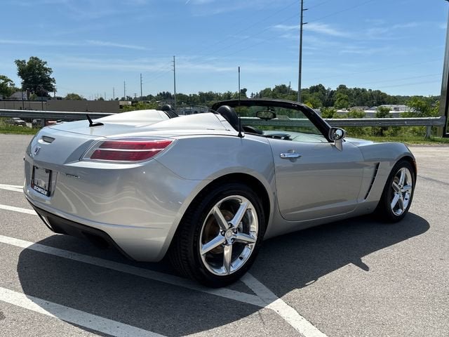 2007 Saturn Sky Red Line