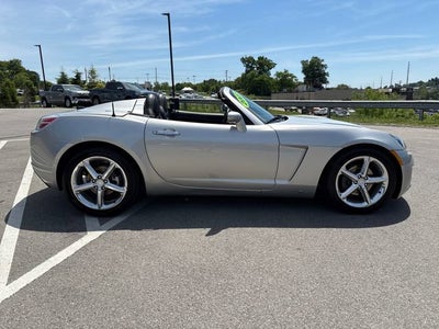2007 Saturn Sky Red Line
