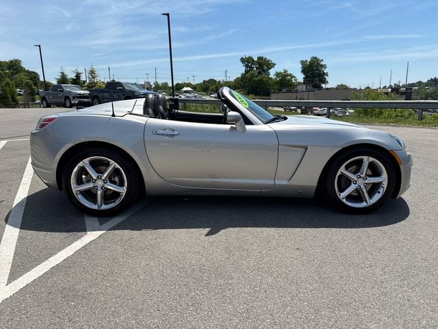 2007 Saturn Sky Red Line