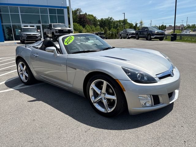 2007 Saturn Sky Red Line