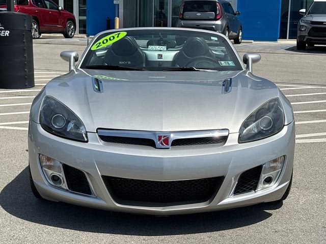 2007 Saturn Sky Red Line