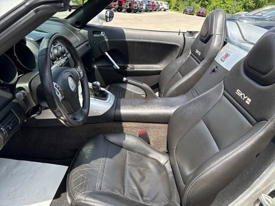 2007 Saturn Sky Red Line