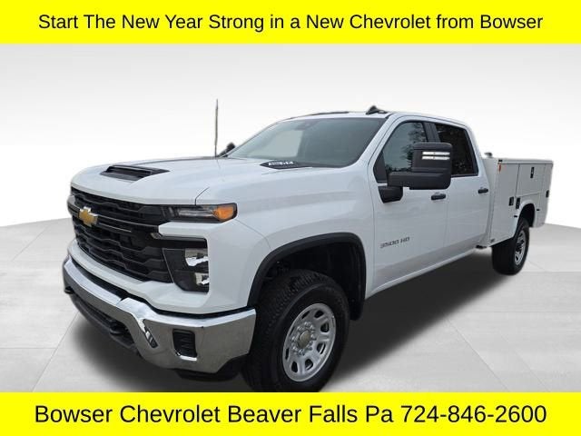 2026 Chevrolet Silverado 3500 HD WT