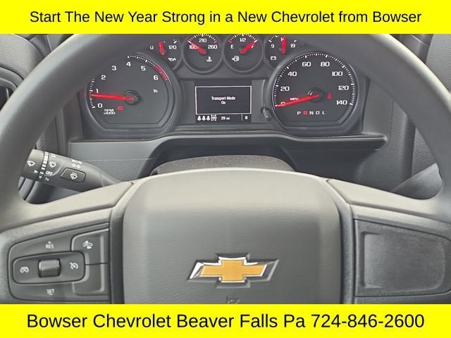 2026 Chevrolet Silverado 3500 HD WT