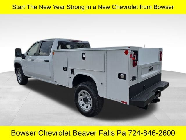 2026 Chevrolet Silverado 3500 HD WT