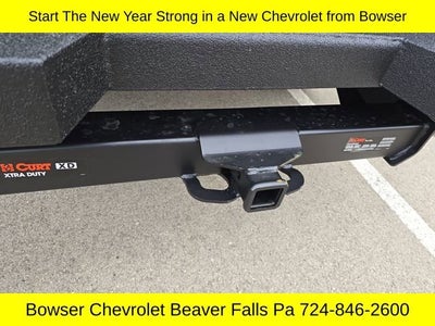 2026 Chevrolet Silverado 3500 HD WT