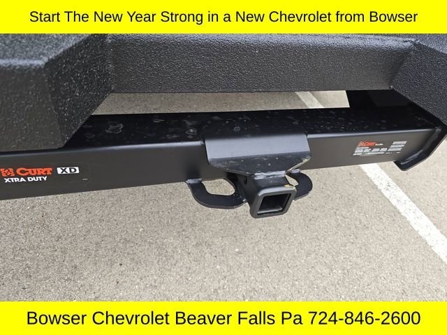 2026 Chevrolet Silverado 3500 HD WT