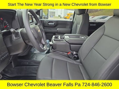 2026 Chevrolet Silverado 3500 HD WT