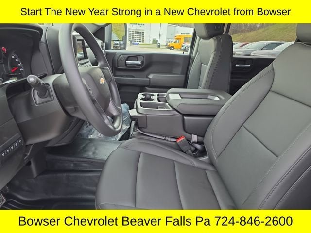 2026 Chevrolet Silverado 3500 HD WT