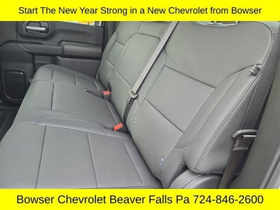 2026 Chevrolet Silverado 3500 HD WT