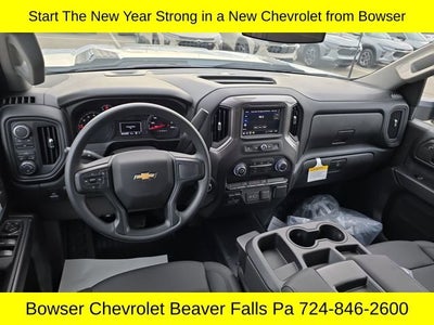 2026 Chevrolet Silverado 3500 HD WT