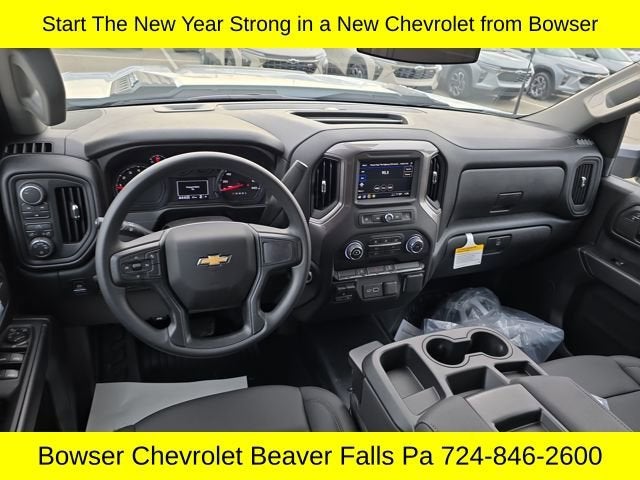 2026 Chevrolet Silverado 3500 HD WT