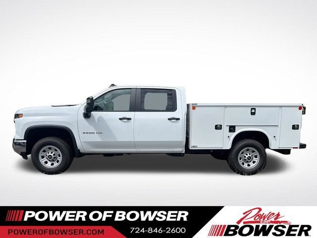 2026 Chevrolet Silverado 3500 HD WT
