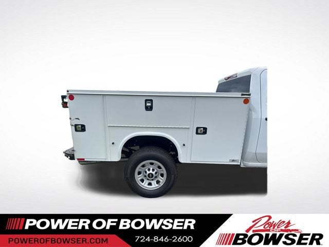 2026 Chevrolet Silverado 3500 HD WT