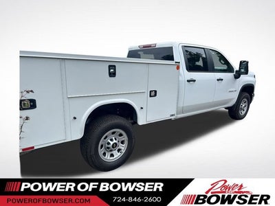 2026 Chevrolet Silverado 3500 HD WT