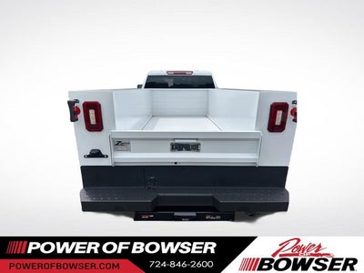 2026 Chevrolet Silverado 3500 HD WT