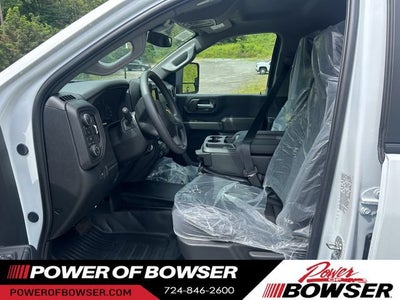 2026 Chevrolet Silverado 3500 HD WT