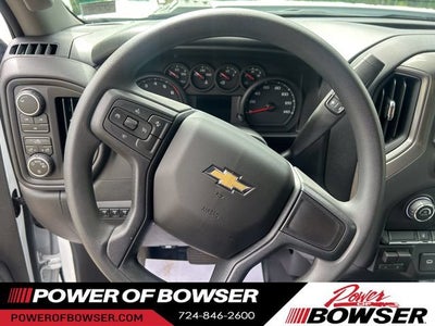 2026 Chevrolet Silverado 3500 HD WT