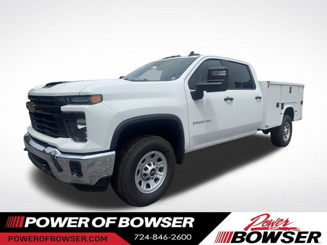 2026 Chevrolet Silverado 3500 HD WT
