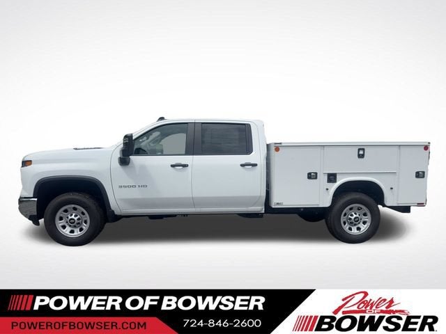 2026 Chevrolet Silverado 3500 HD WT