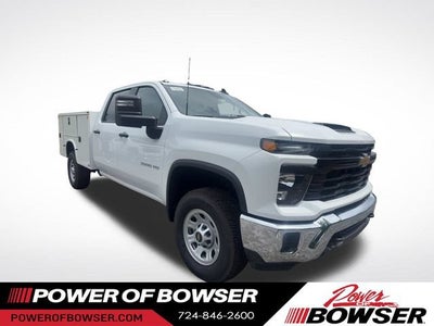 2026 Chevrolet Silverado 3500 HD WT