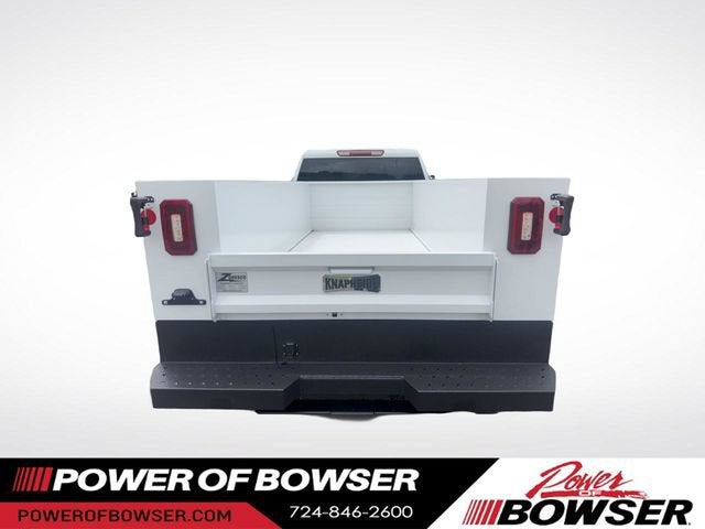 2026 Chevrolet Silverado 3500 HD WT