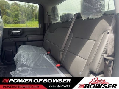 2026 Chevrolet Silverado 3500 HD WT